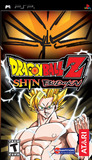 Dragon Ball Z: Shin Budokai (PlayStation Portable)